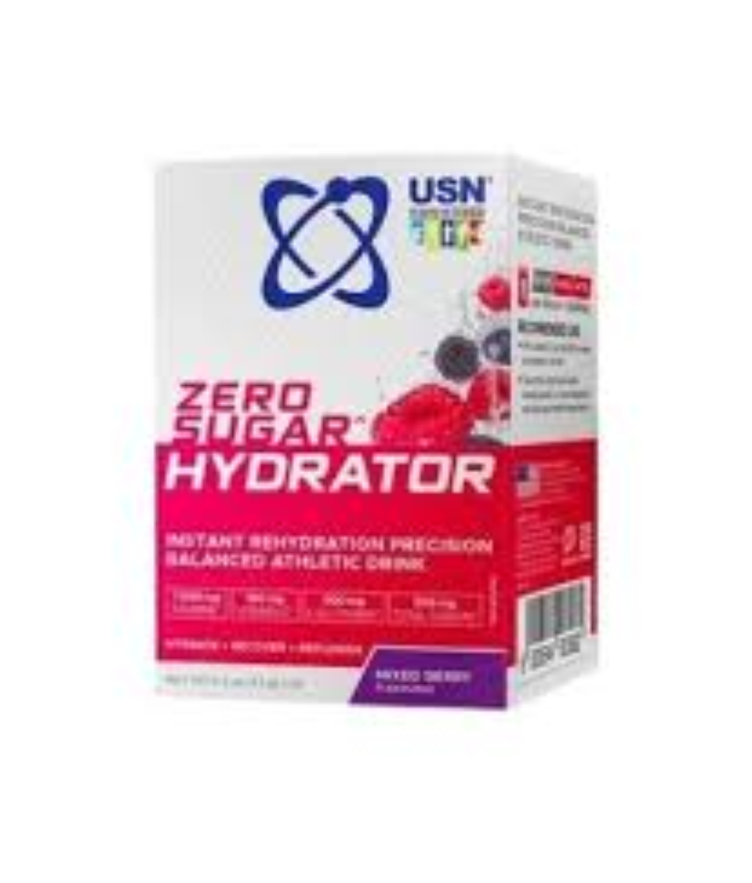 Zero Sugar Hydrator Mixed Berry 7.1g x 10 